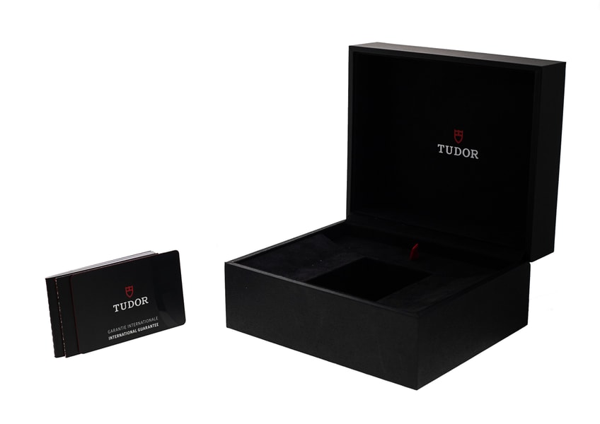 Tudor Black Bay M79230R-0012